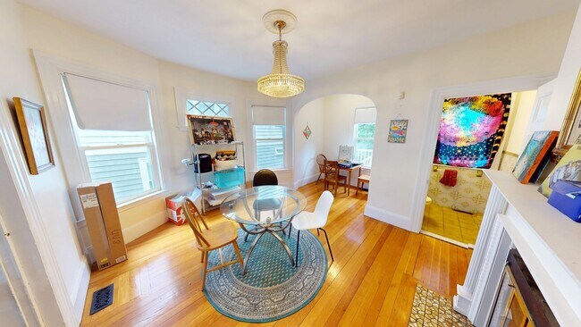 Foto del edificio - 1 Woodstock Ave