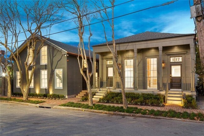 Foto del edificio - 1117 Ninth St