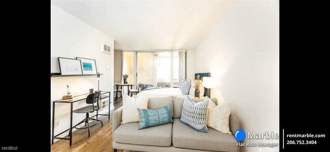 Foto del edificio - Studio, 1 bath Condo - 1614 Hudson St Apt 217