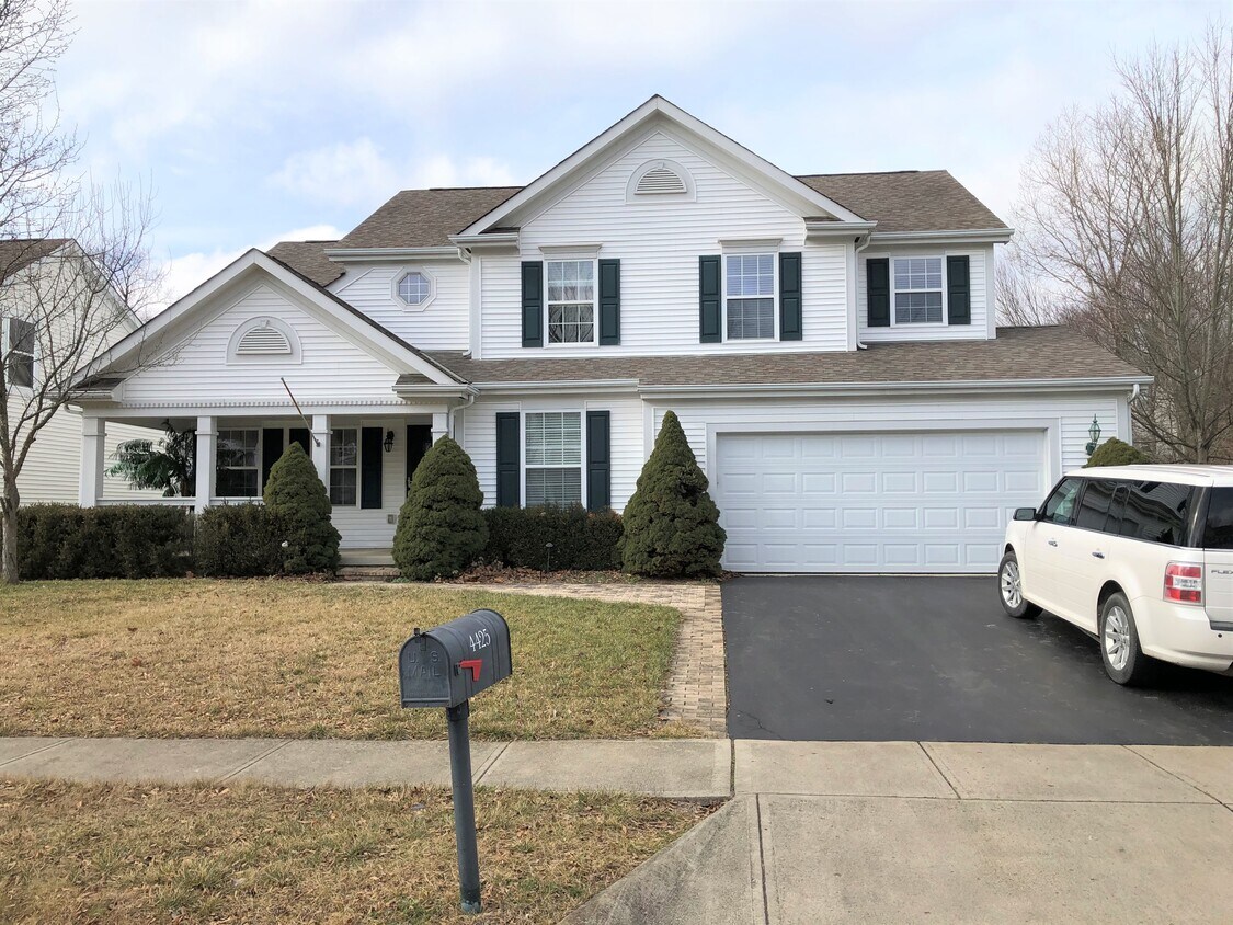 4425 Oaks Shadow Dr, New Albany, OH 43054 House Rental in New Albany
