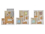 4BR/4BA - Town A