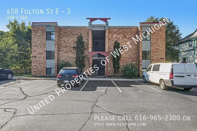 Foto del edificio - 458 Fulton St E