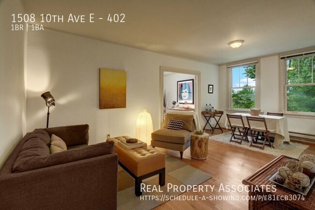 Building Photo - 1508 10th Ave E