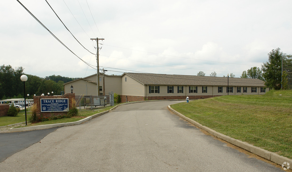 Building Photo - Trace Ridge Apartments