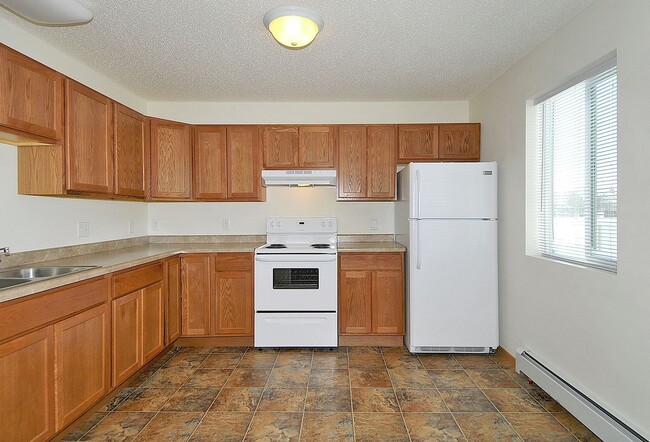 Building Photo - Park Place Apartments 2 Bedroom - 1 Bath