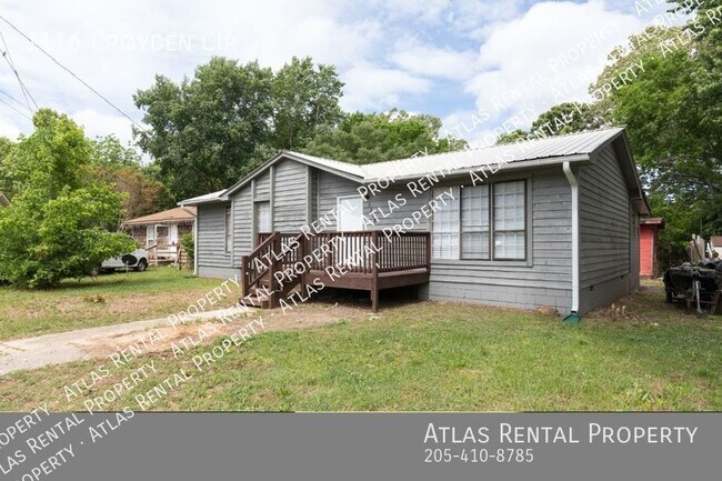 Foto del edificio - 1116 Croyden Cir