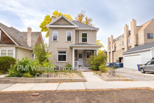 Foto del edificio - 120 S 1000 E