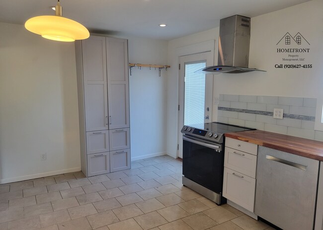 Foto del edificio - 1104 Pershing Ave