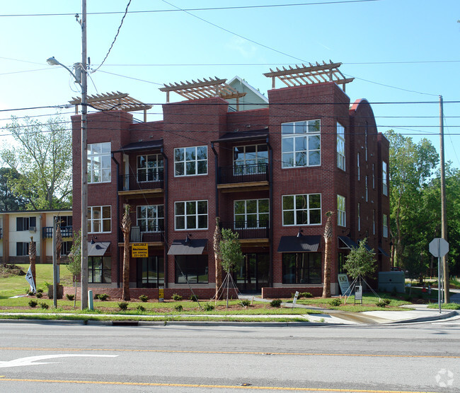 Foto del edificio - Forest Hills Lofts