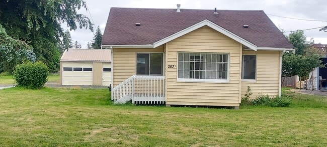 Front of house - 2835 Cottonwood Ave