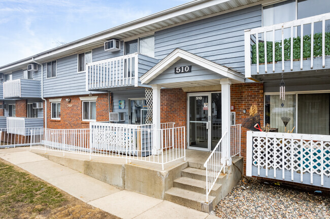 Building Photo - Covington Place Apartments