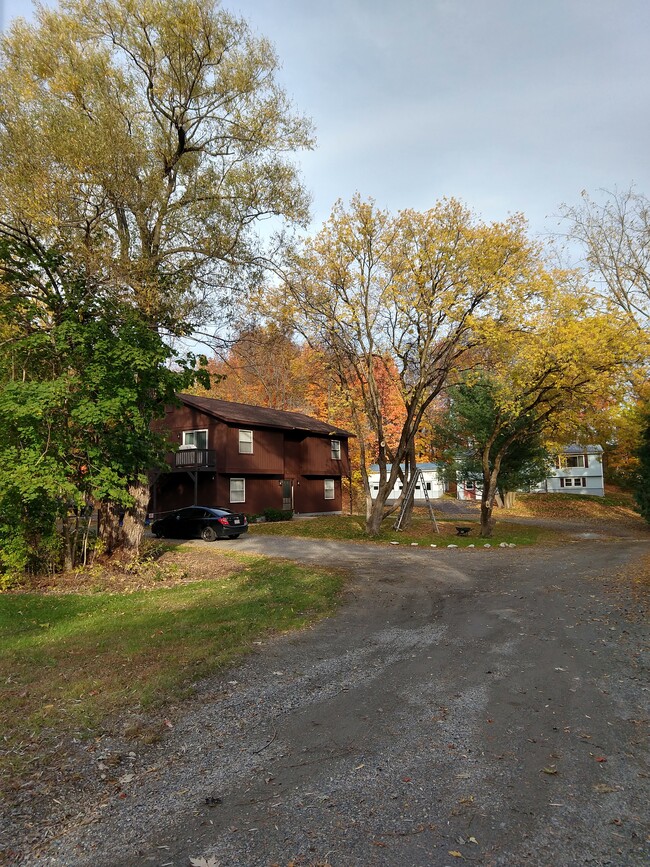 Fall view of property - 7 Callahan Dr