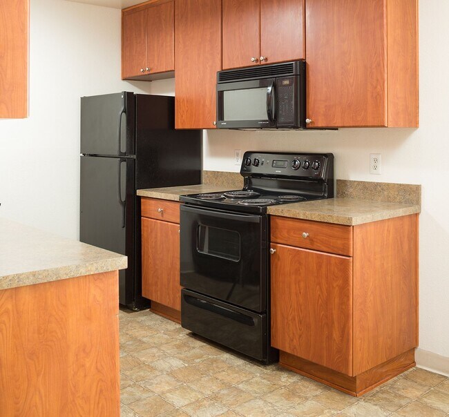 Canyon Run Apartments in El Cajon, CA