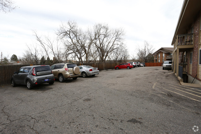 Building Photo - Cedar Crest Condominiums