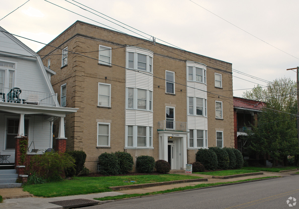 Foto del edificio - Matthews Apts.