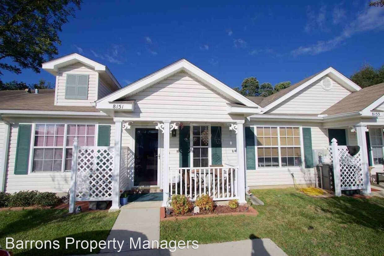 2 br, 1 bath House 8151 Heirloom Drive House for Rent in Pensacola
