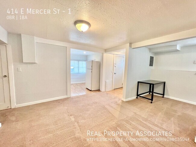 Foto del edificio - 414 E Mercer St