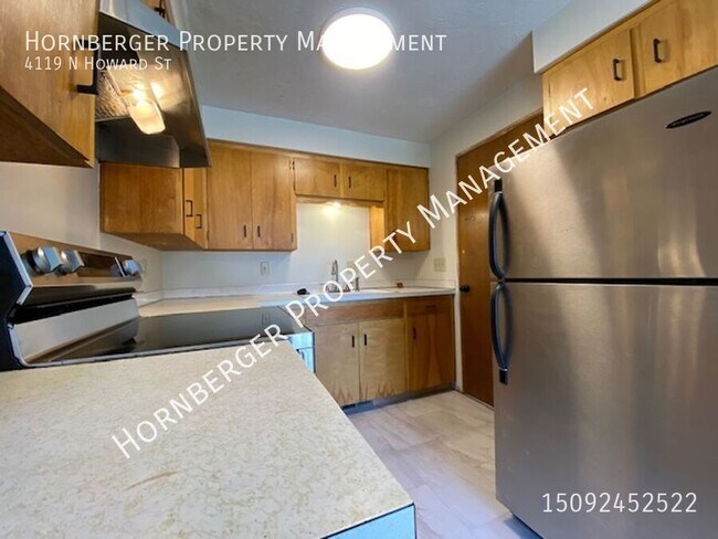 Foto del edificio - 4119 N Howard St