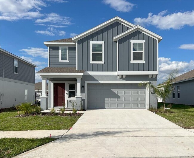 Foto del edificio - 598 Bell Prairie Cir