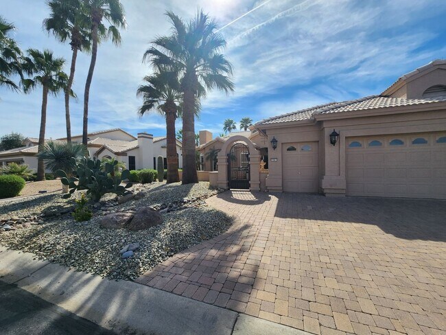 Building Photo - Custom Home in 55+ Cambria at Pebble Creek a luxury resort