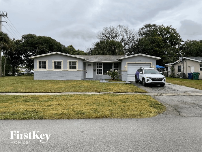 2090 NW 47th Terrace, Lauderhill, FL 33313 House Rental in Lauderhill