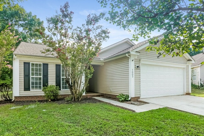 Building Photo - 1003 Salmon River Dr