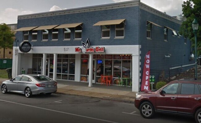 Foto del edificio - 517 E Martin Luther King Blvd