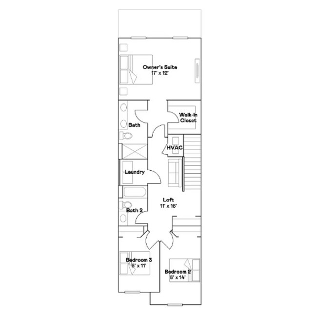 Foto del edificio - Stylish Townhome in the Heart of Ruskin – ...