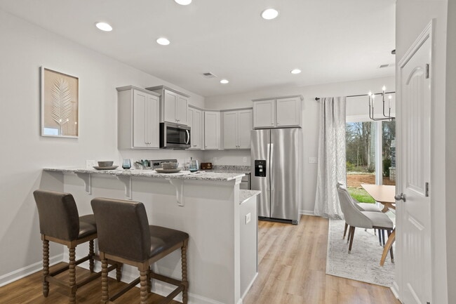 Building Photo - Copperleaf Townhomes