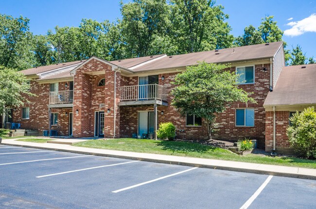 Bradford Ridge Apartments Bloomington, IN