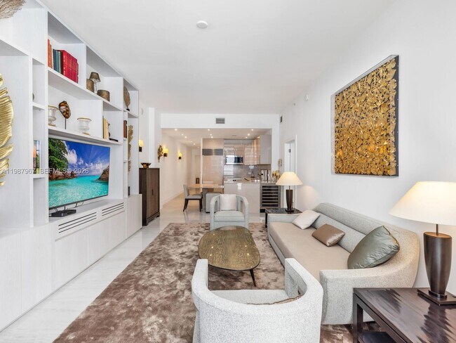 Foto del edificio - 6799 Collins Ave
