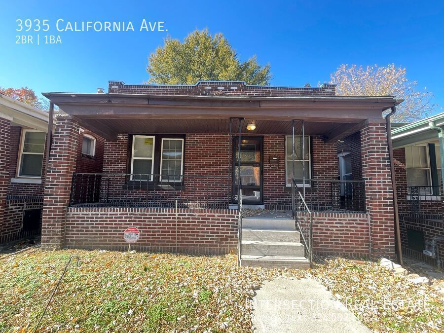 Foto principal - 3935 California Ave