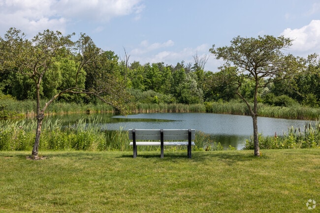 Friendship Park in Lake Orion offers scenic views and trails for residents and visitors.