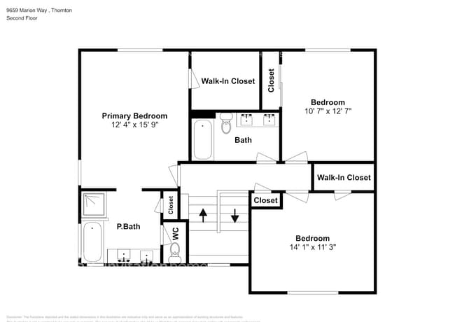 Building Photo - 9659 Marion Way