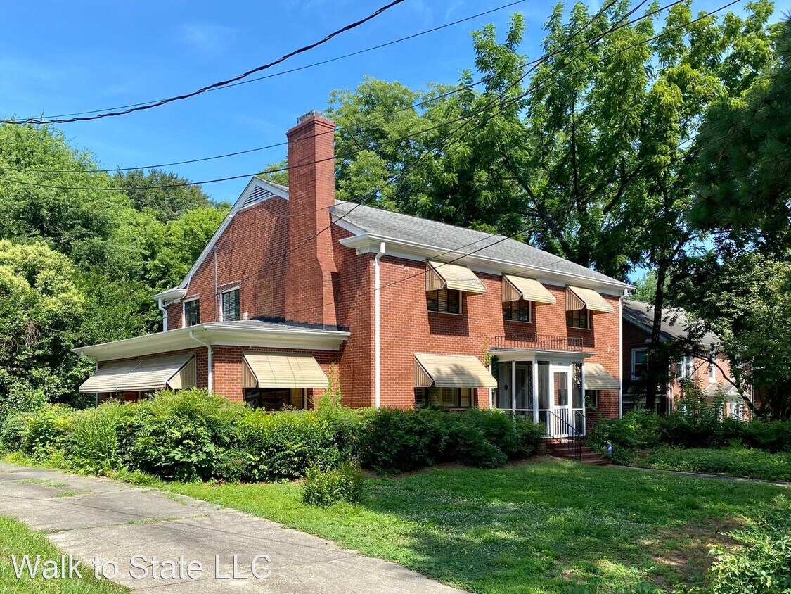 Primary Photo - 4 br, 2.5 bath House - 119 Brooks Ave.