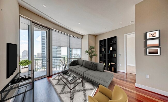 Foto del edificio - 1600 Post Oak Blvd