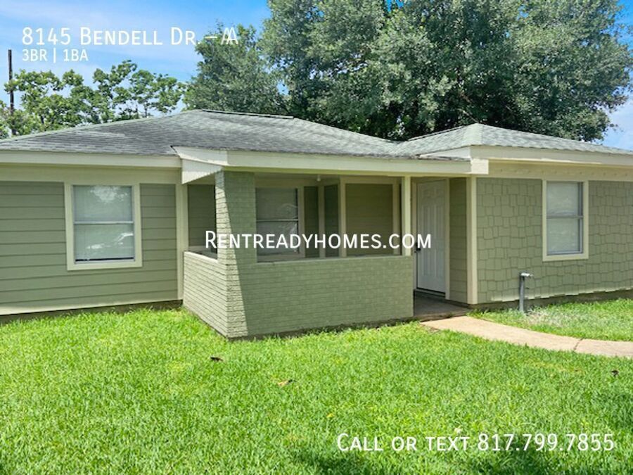 Primary Photo - 8145 Bendell Dr