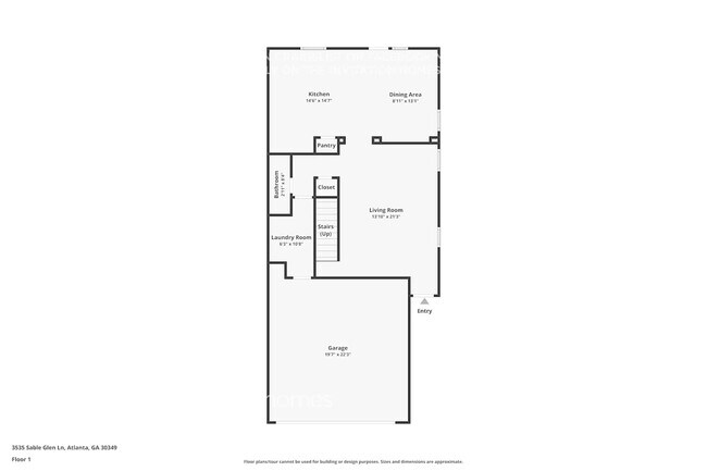 Foto del edificio - 3535 Sable Glen Ln