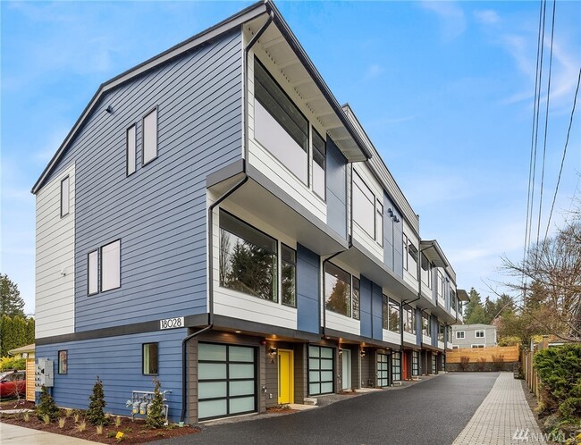 Building Photo - 18028 10th Ave NE