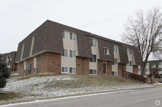 Foto del edificio - Northwoods Apartments