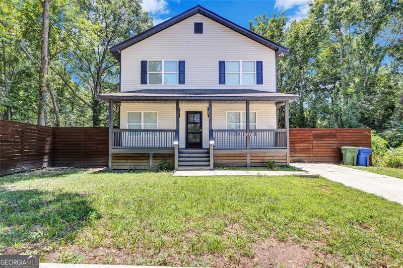 Foto principal - 1142 Mobile St NW