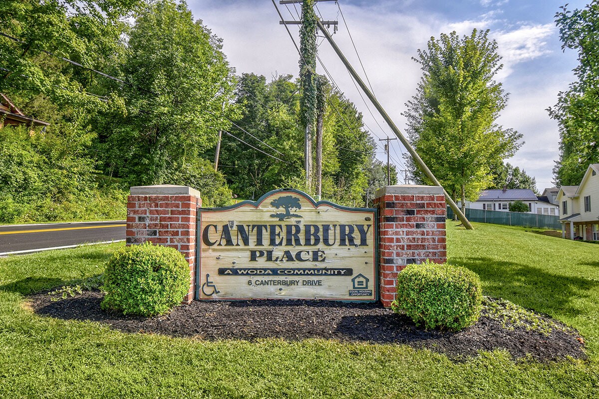 Canterbury Place Apartments Elkins, WV