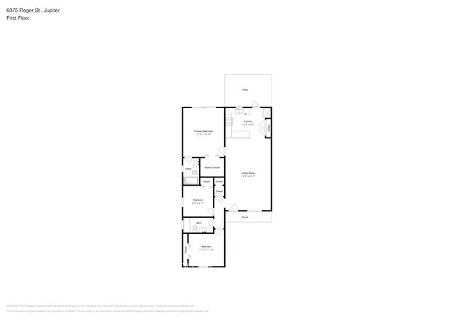 Foto del edificio - 6075 Roger St