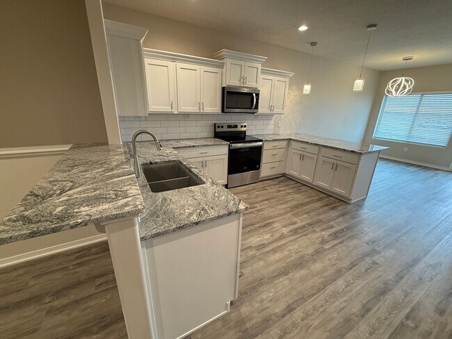 Foto del edificio - Spacious 2 bedroom/2.5 bath ranch townhome in South Lincoln