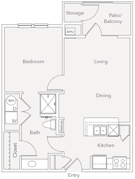 Foto del interior - Estates at Shiloh