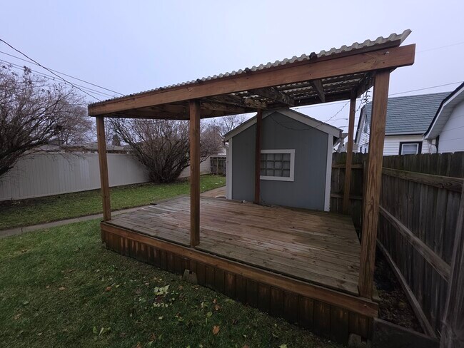 Foto del edificio - 4017 S 1st St