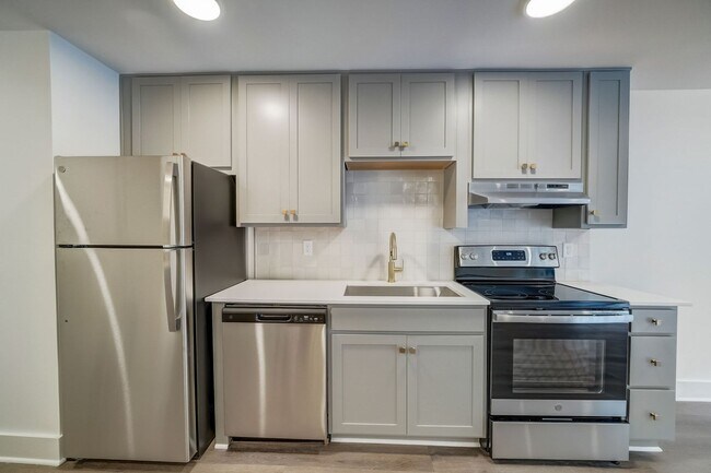 Foto del interior - Riviera Apartments