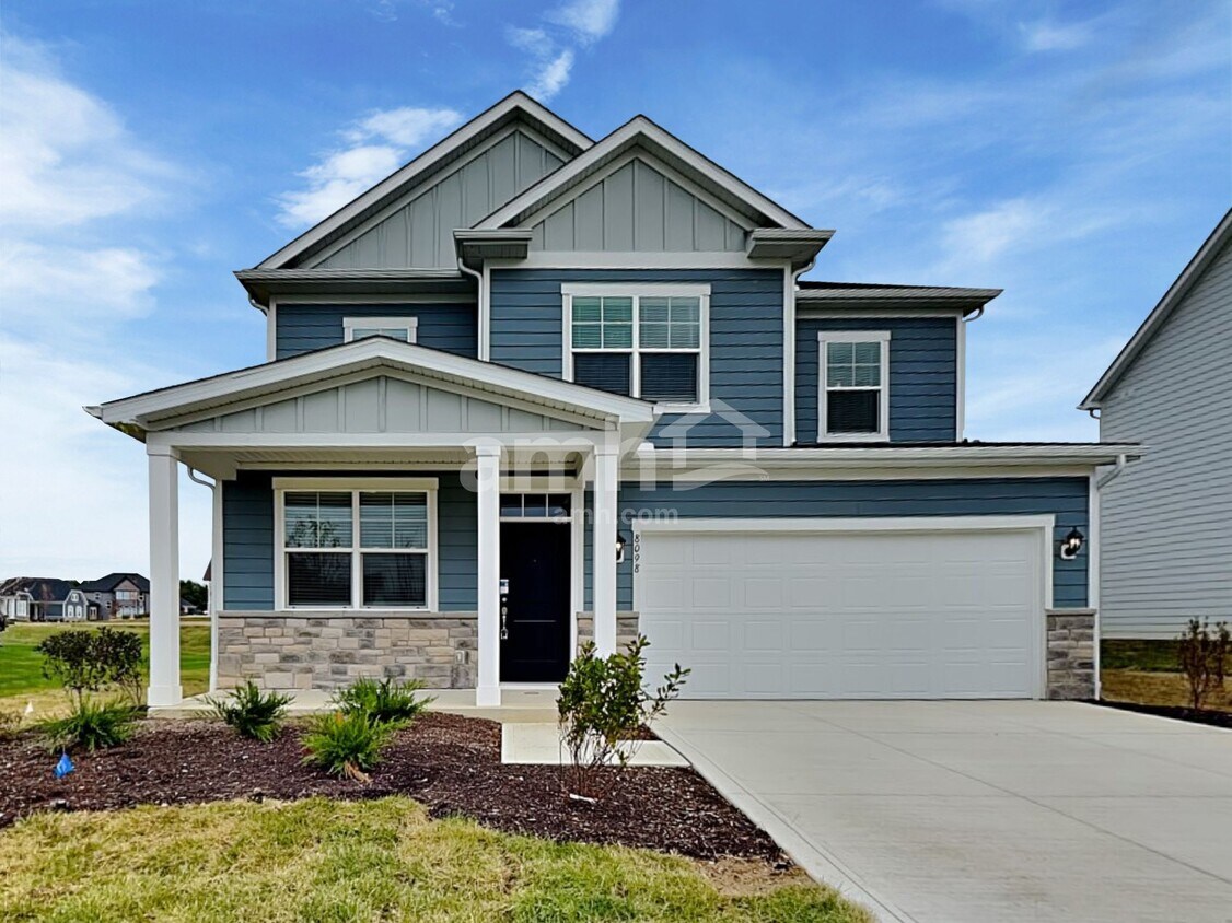 8098 Minnow Trail NW House Rental in Etna, OH