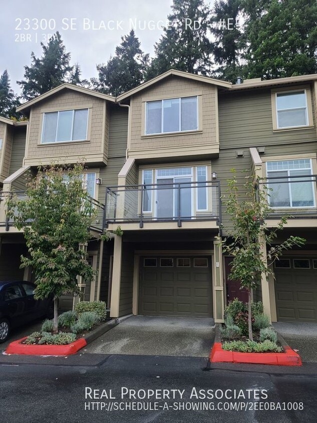 23300 SE Black Nugget Rd Unit E5, Issaquah, WA 98029 Room for Rent