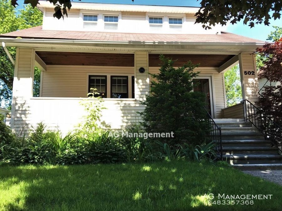 Primary Photo - 502 S West St